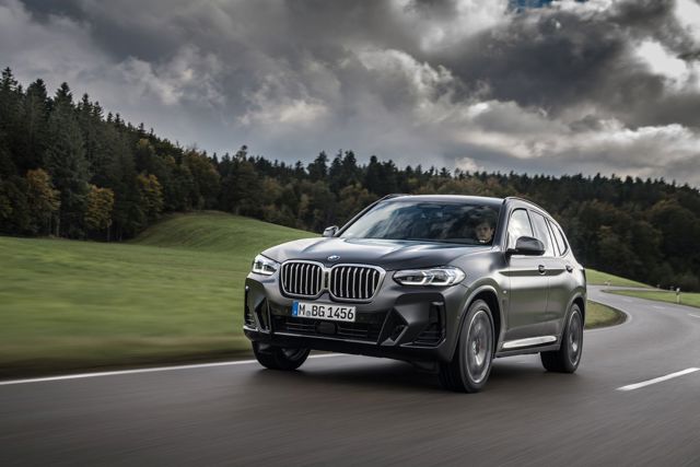 Bmw X3 photo 57