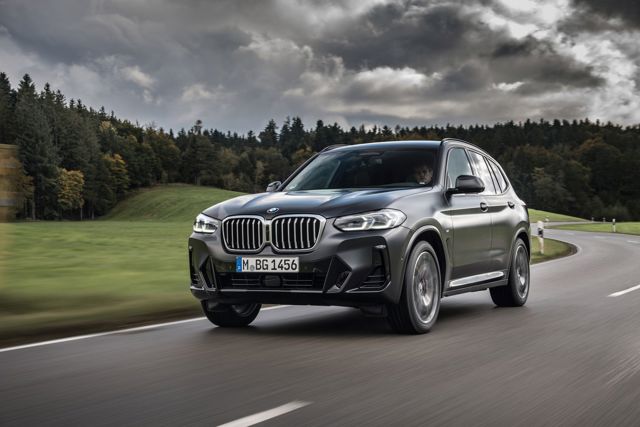 Bmw X3 photo 58