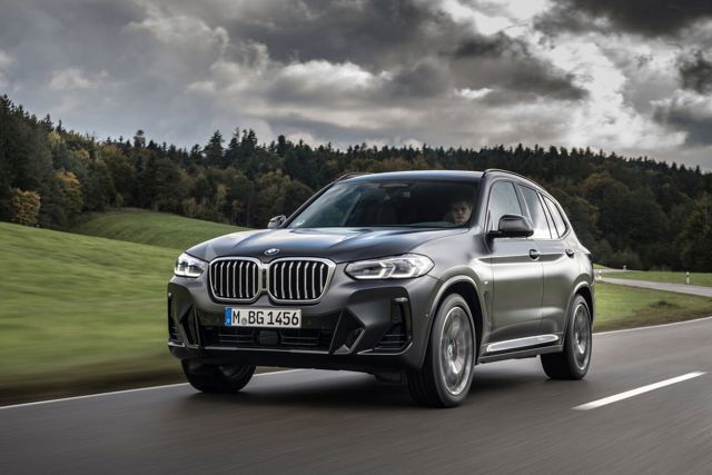 Bmw X3 photo 59