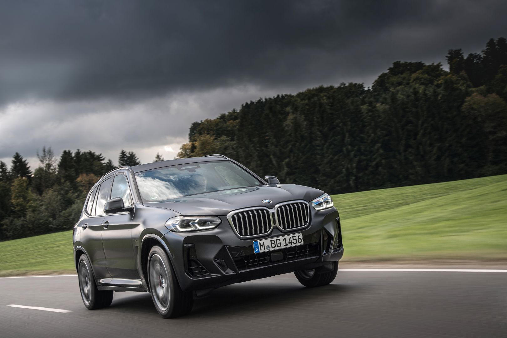 Bmw X3 photo 60