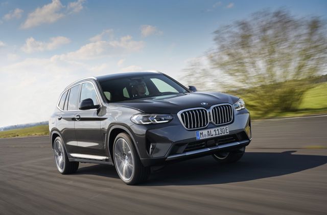 Bmw X3 photo 4