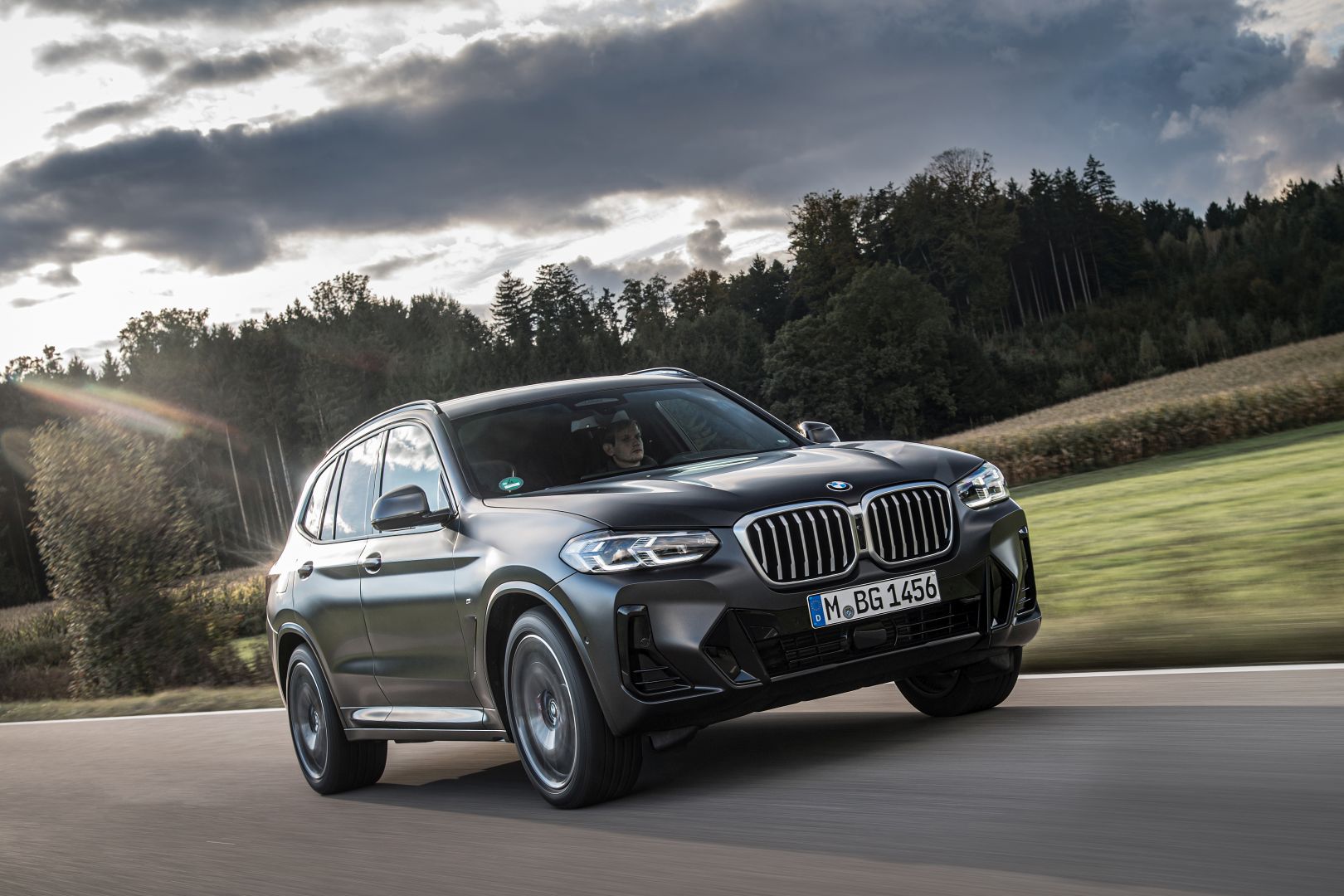 Bmw X3 photo 63