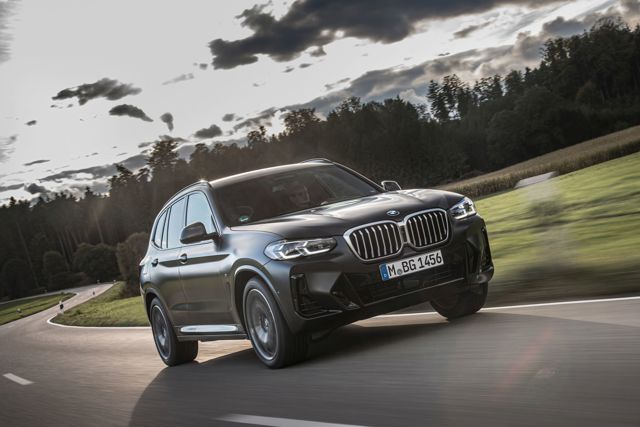 Bmw X3 photo 64