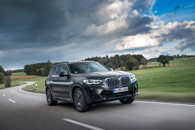 Bmw X3 photo 65