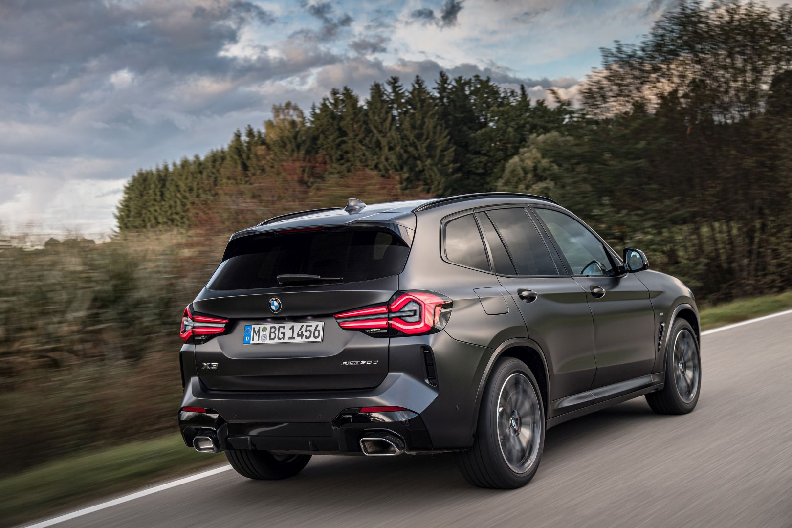 Bmw X3 photo 66
