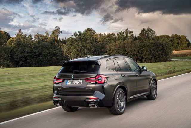 Bmw X3 photo 67
