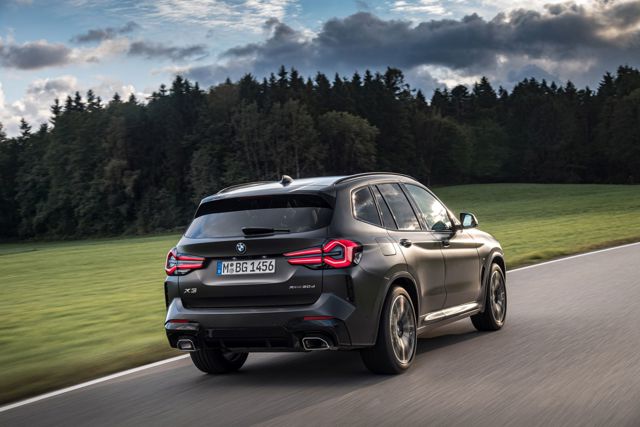 Bmw X3 photo 68