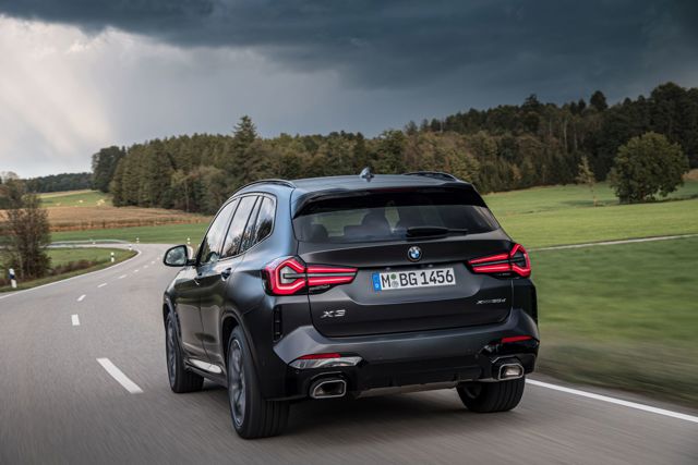Bmw X3 photo 69