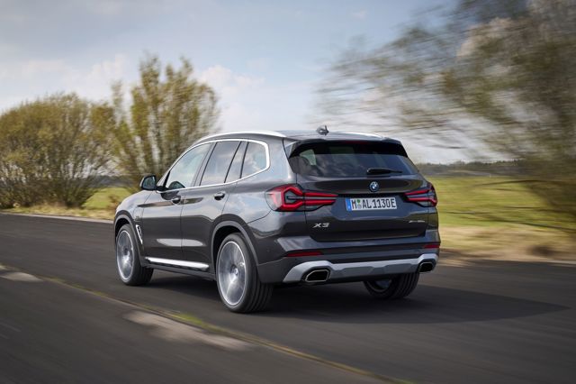 Bmw X3 photo 5