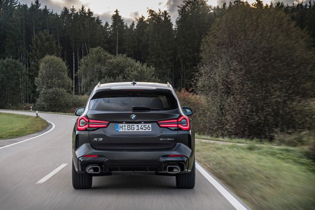 Bmw X3 photo 73