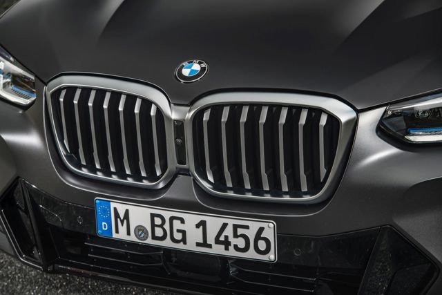 Bmw X3 photo 74