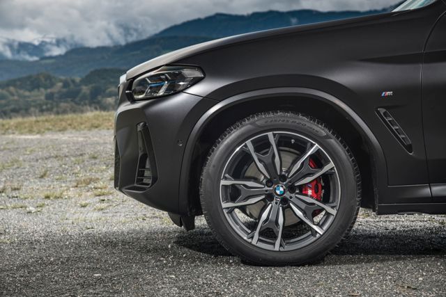 Bmw X3 photo 76