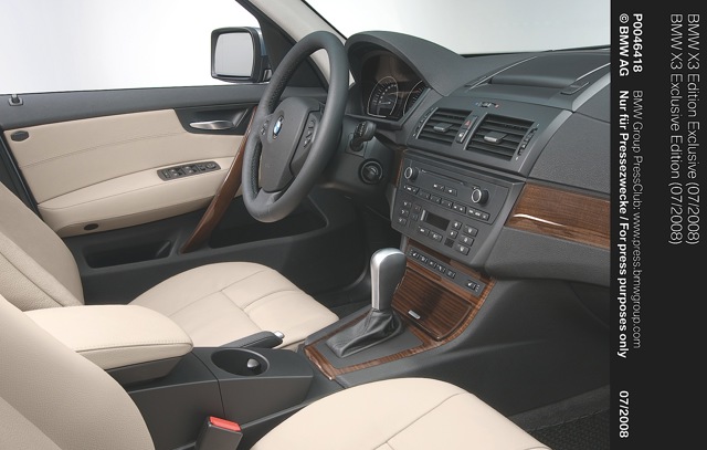 Bmw X3 photo 77