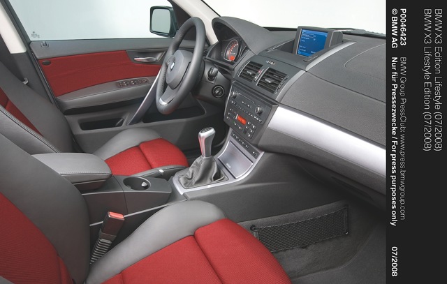 Bmw X3 photo 81