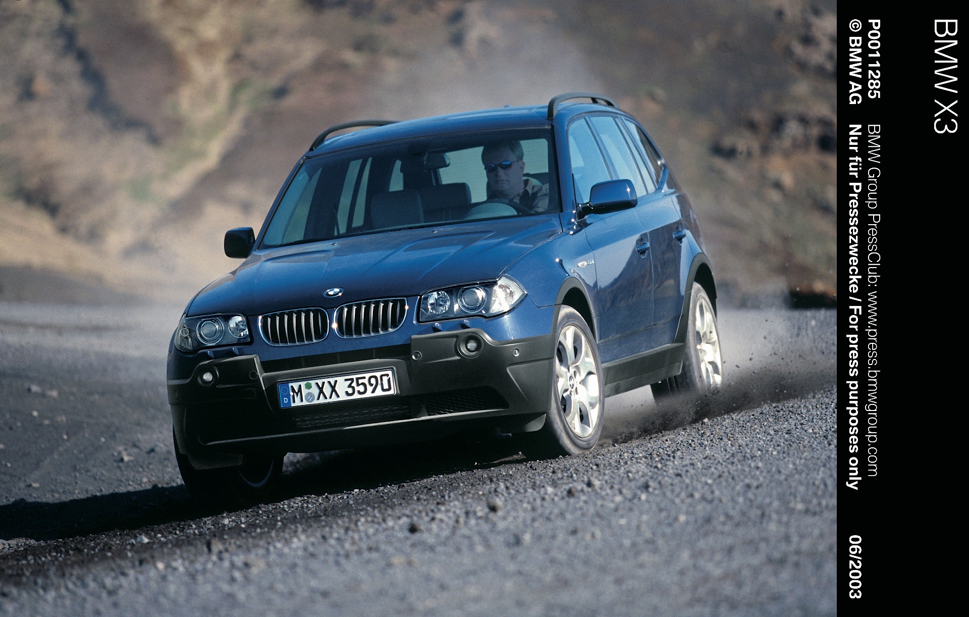 Bmw X3 photo 11