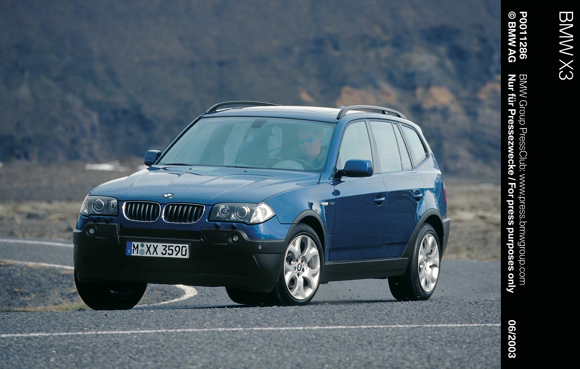 Bmw X3 photo 12