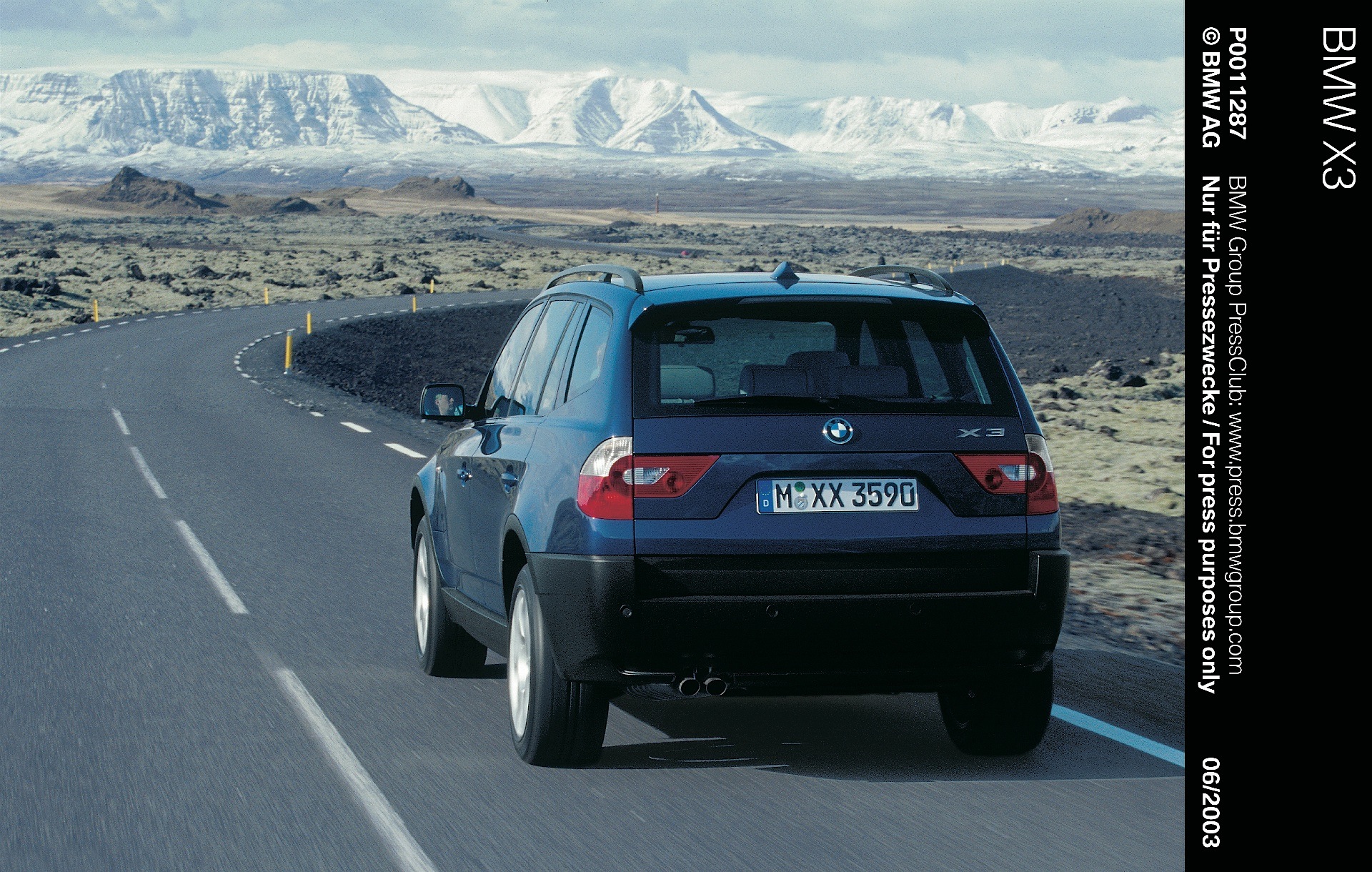 Bmw X3 photo 13