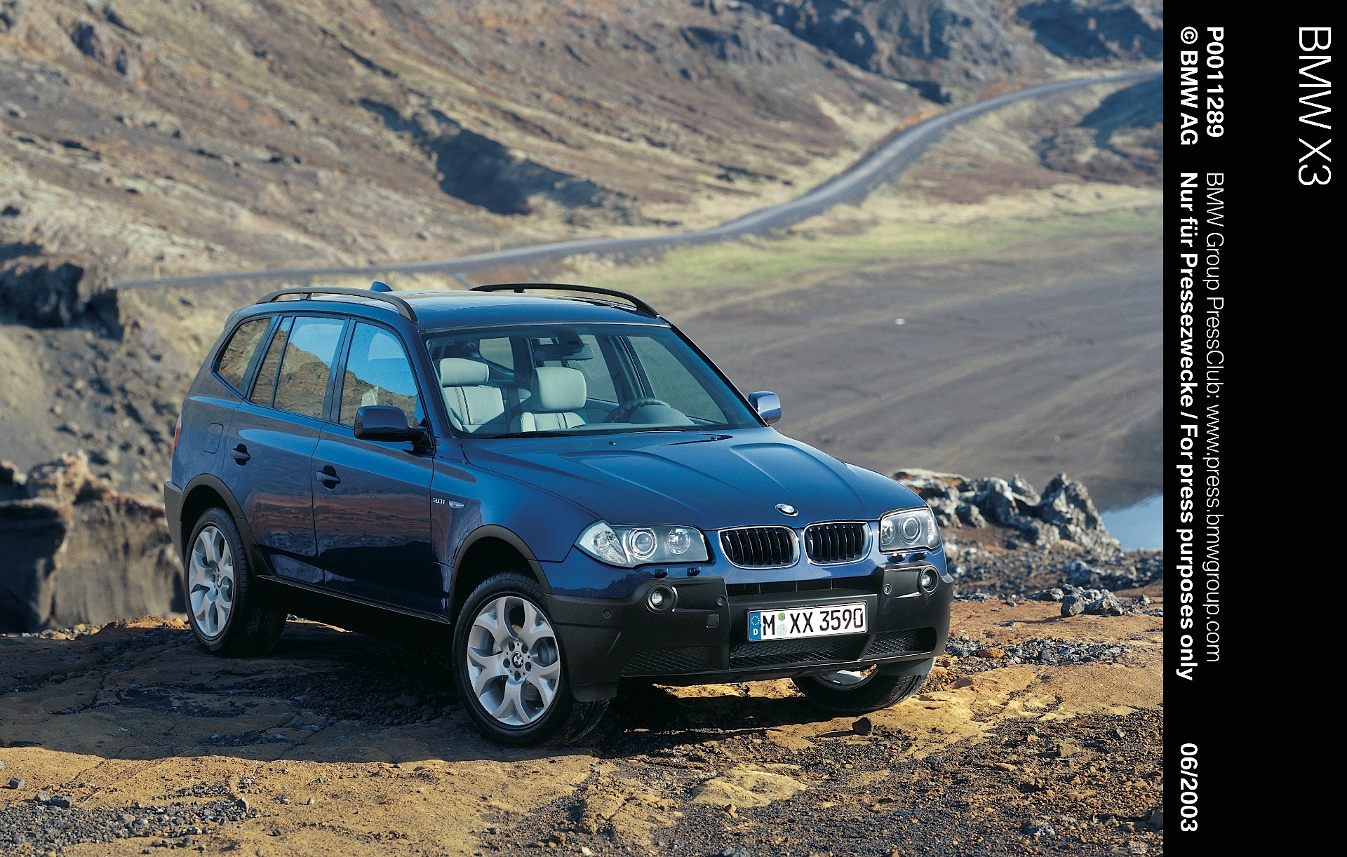 Bmw X3 photo 15