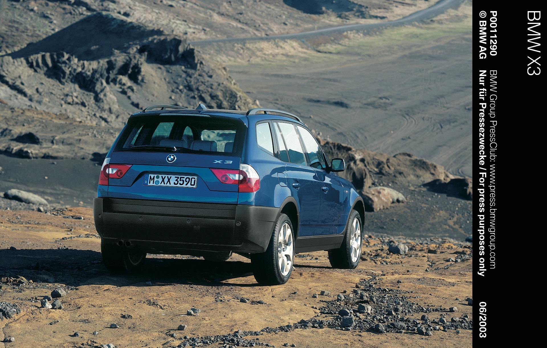 Bmw X3 photo 16
