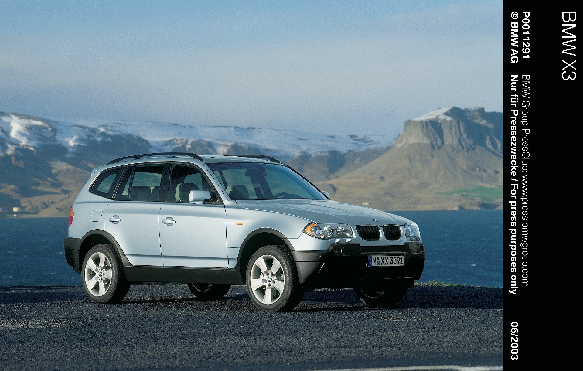 Bmw X3 photo 17