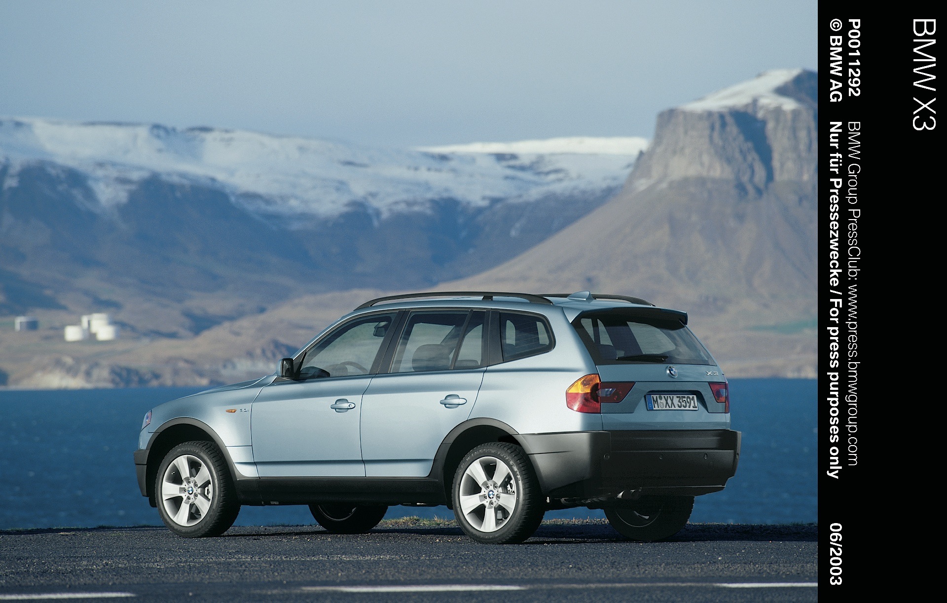 Bmw X3 photo 18