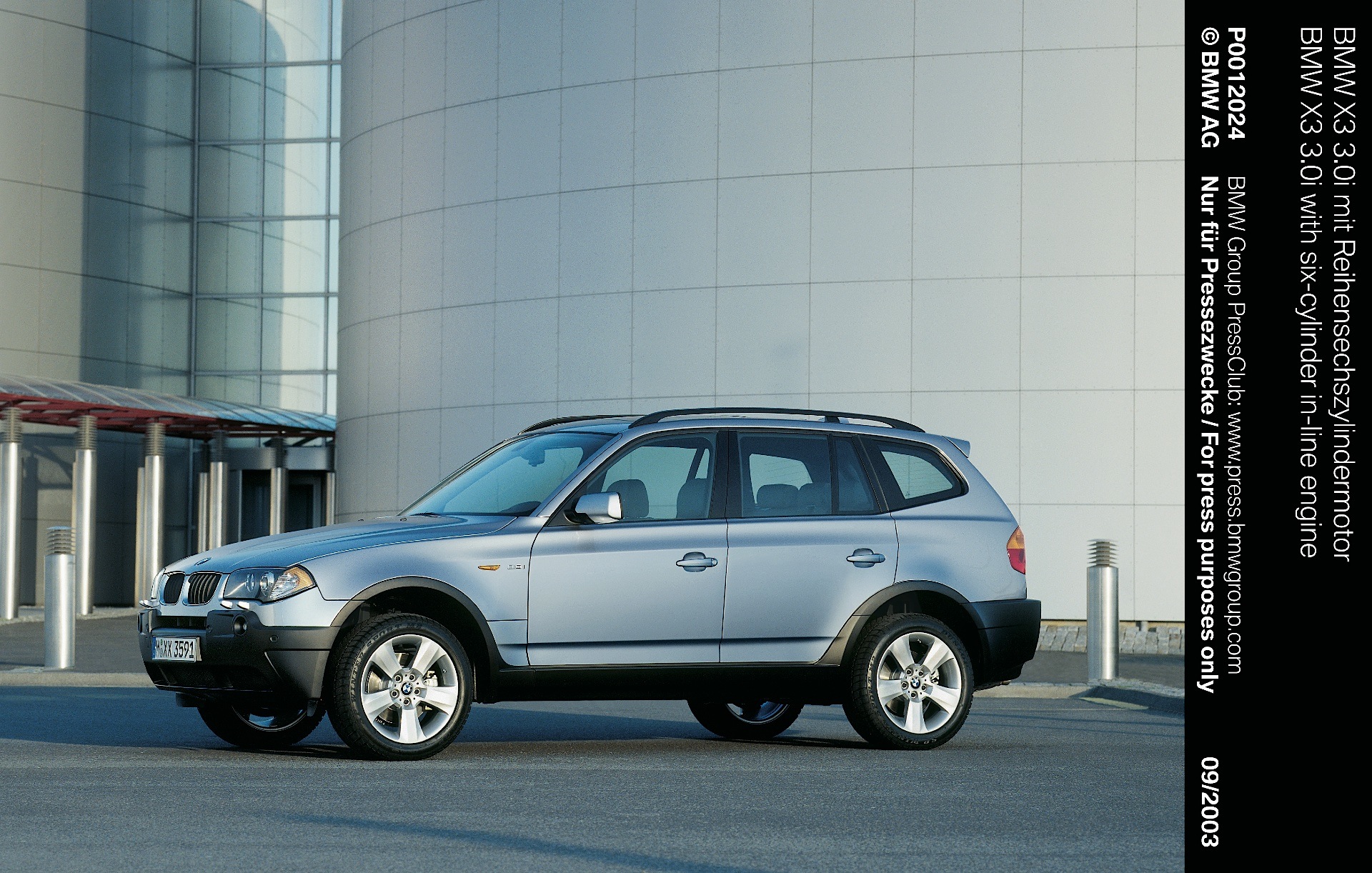 Bmw X3 photo 19