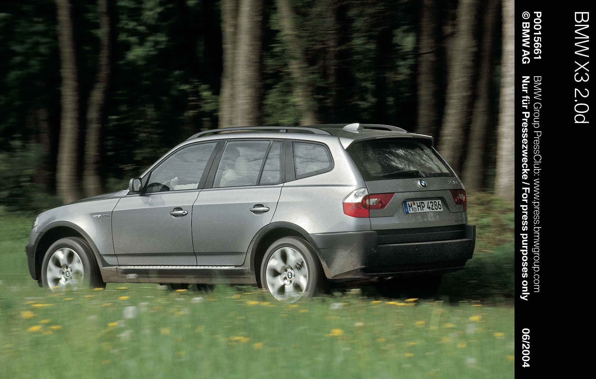 Bmw X3 photo 24