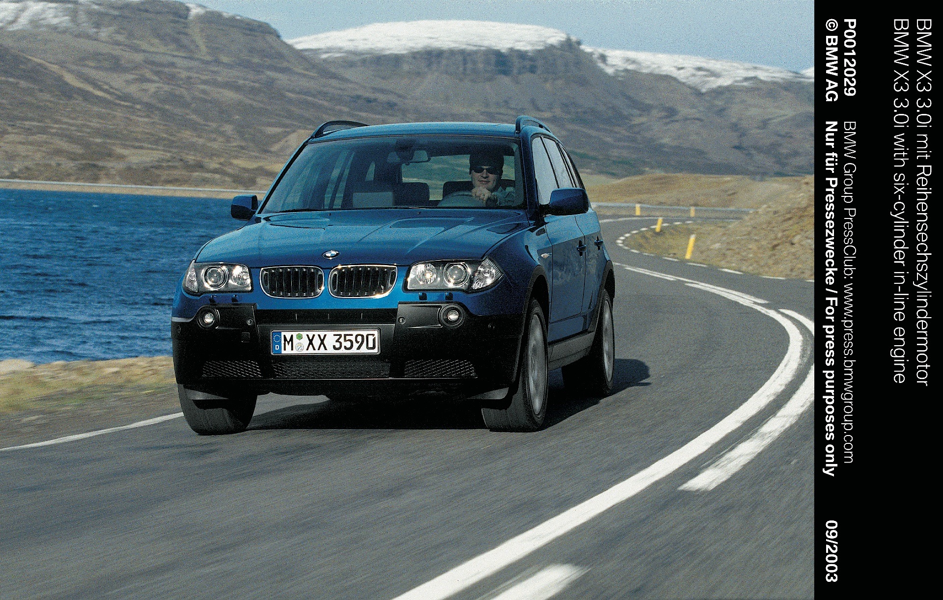 Bmw X3 photo 25