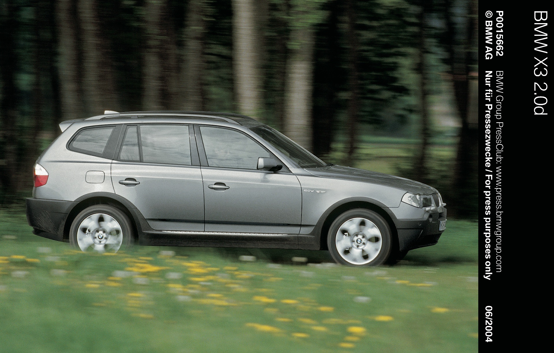 Bmw X3 photo 26