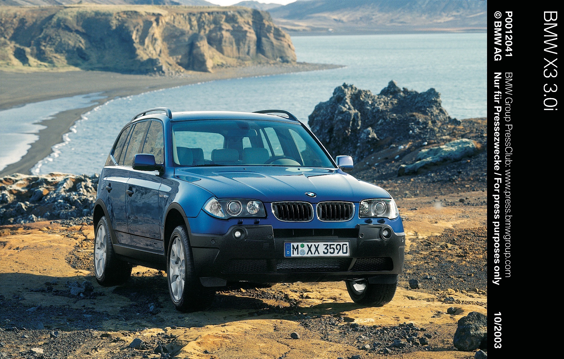 Bmw X3 photo 28