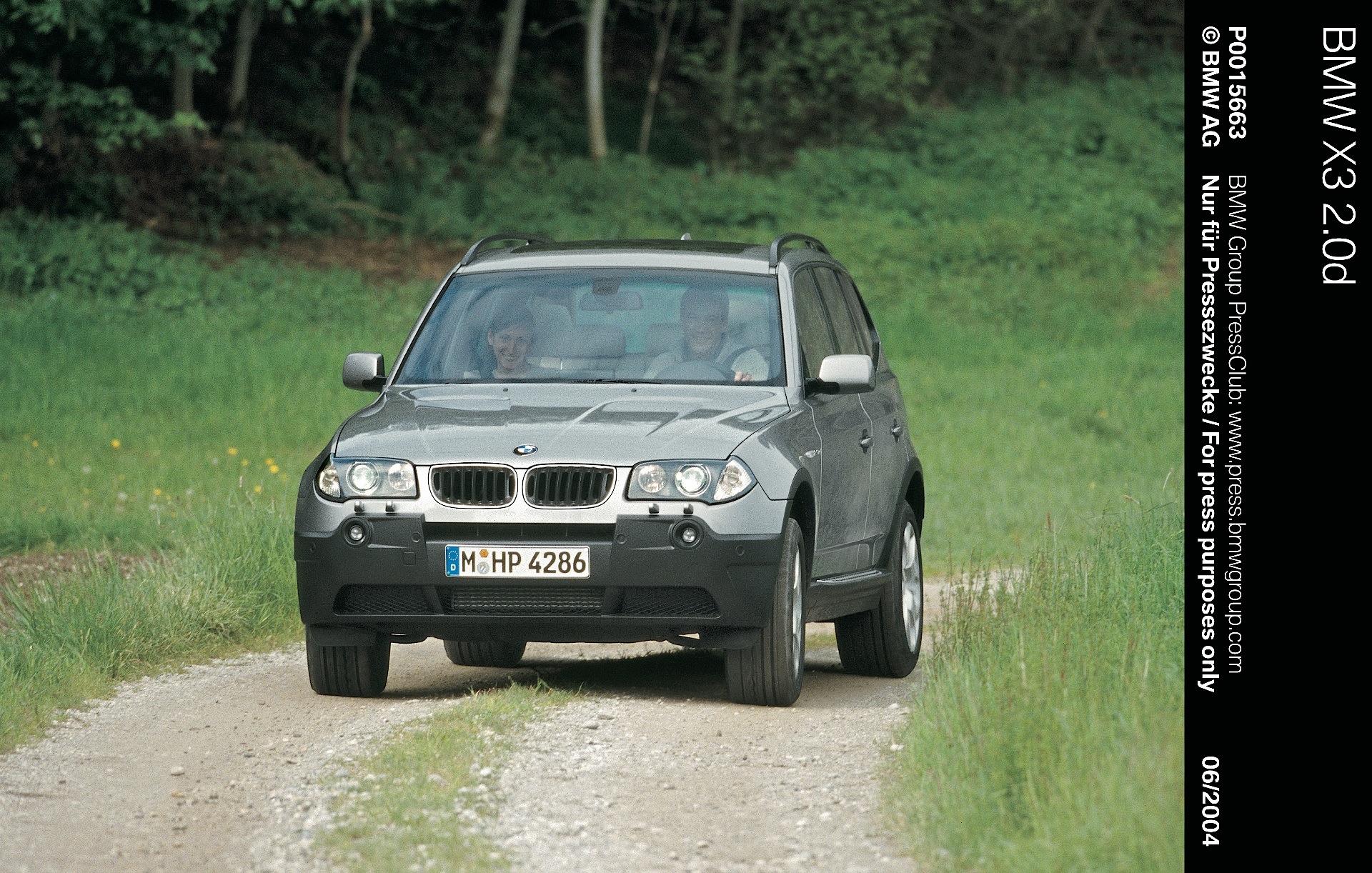 Bmw X3 photo 29