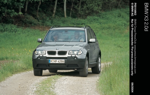 Bmw X3 photo 29