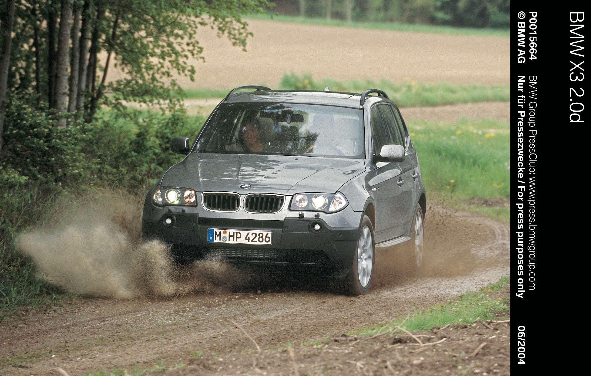 Bmw X3 photo 31
