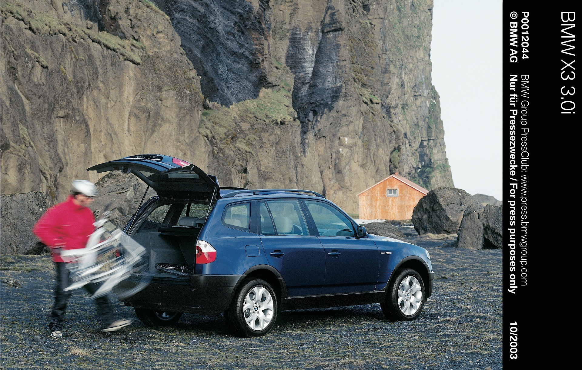 Bmw X3 photo 33