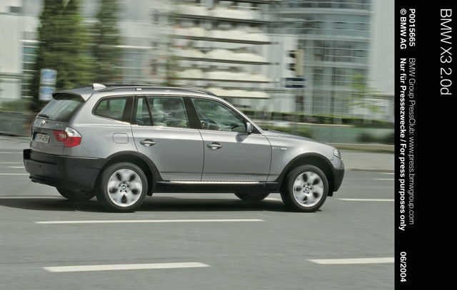 Bmw X3 photo 34