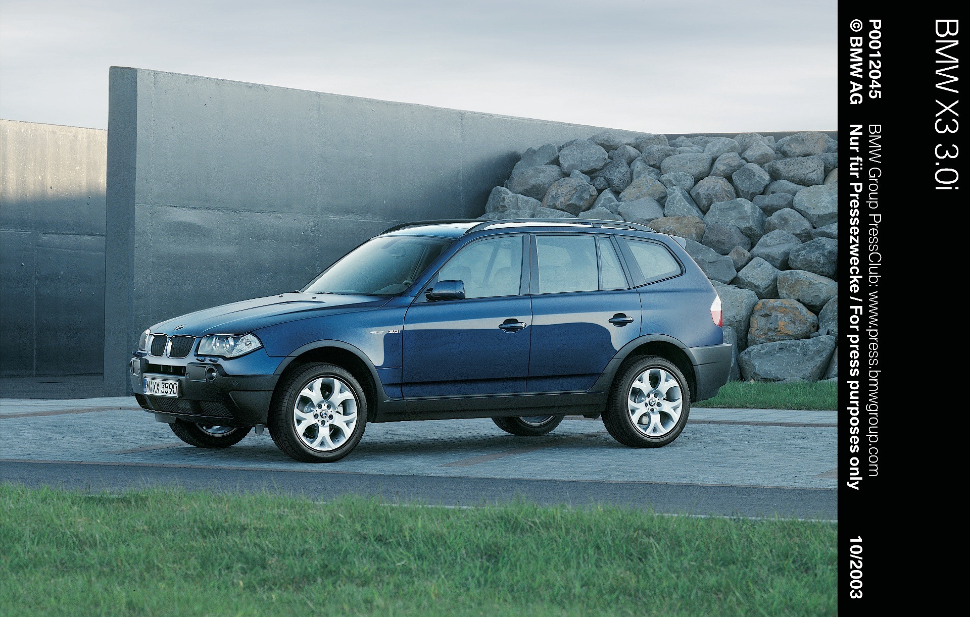 Bmw X3 photo 35