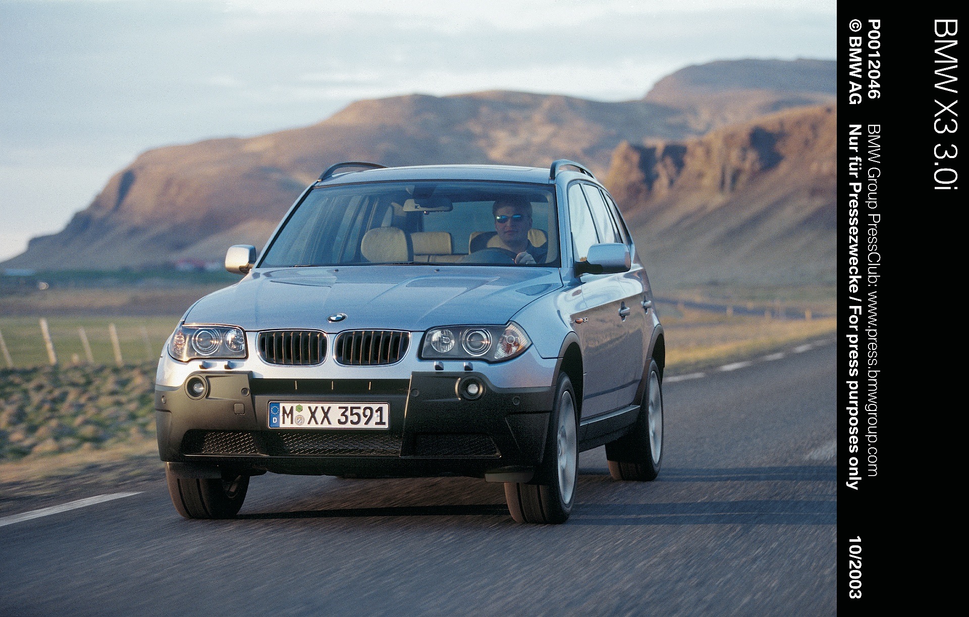 Bmw X3 photo 37