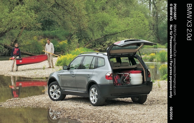 Bmw X3 photo 38