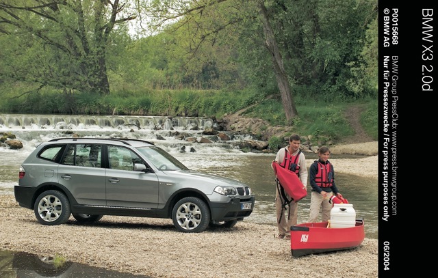 Bmw X3 photo 41