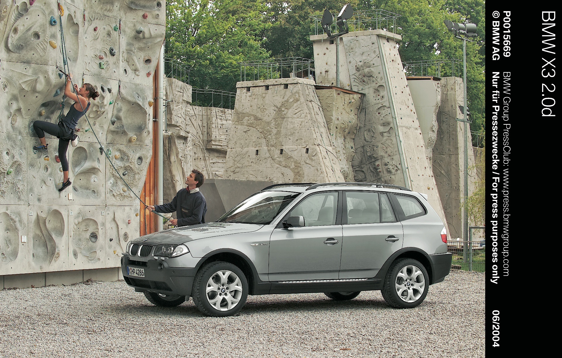 Bmw X3 photo 43