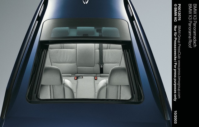 Bmw X3 photo 45