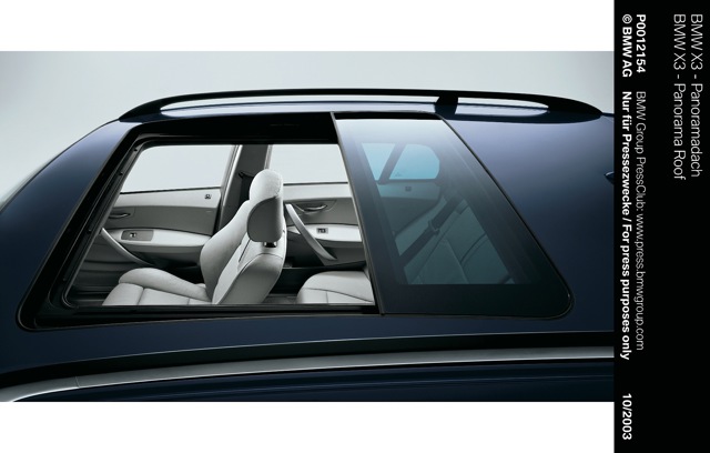 Bmw X3 photo 47