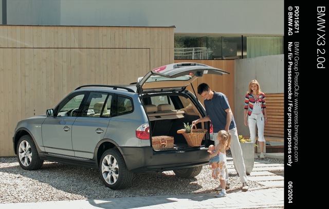 Bmw X3 photo 48