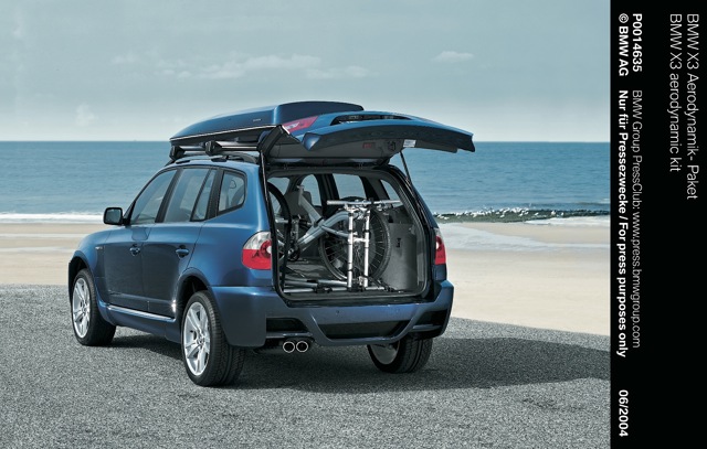 Bmw X3 photo 50