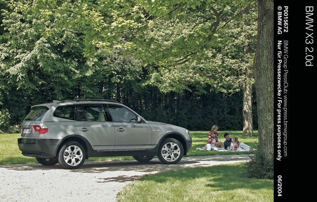 Bmw X3 photo 51