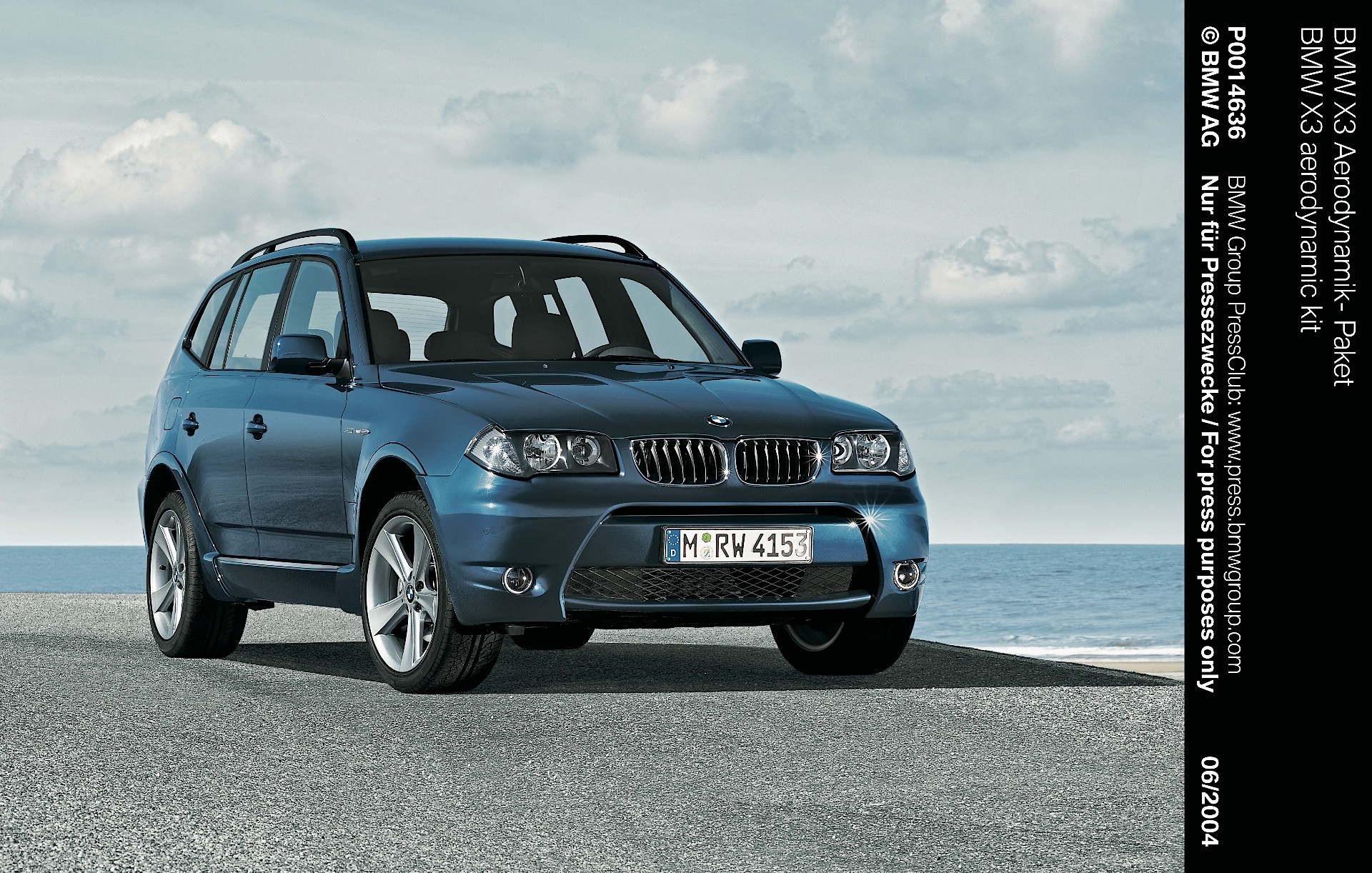 Bmw X3 photo 52