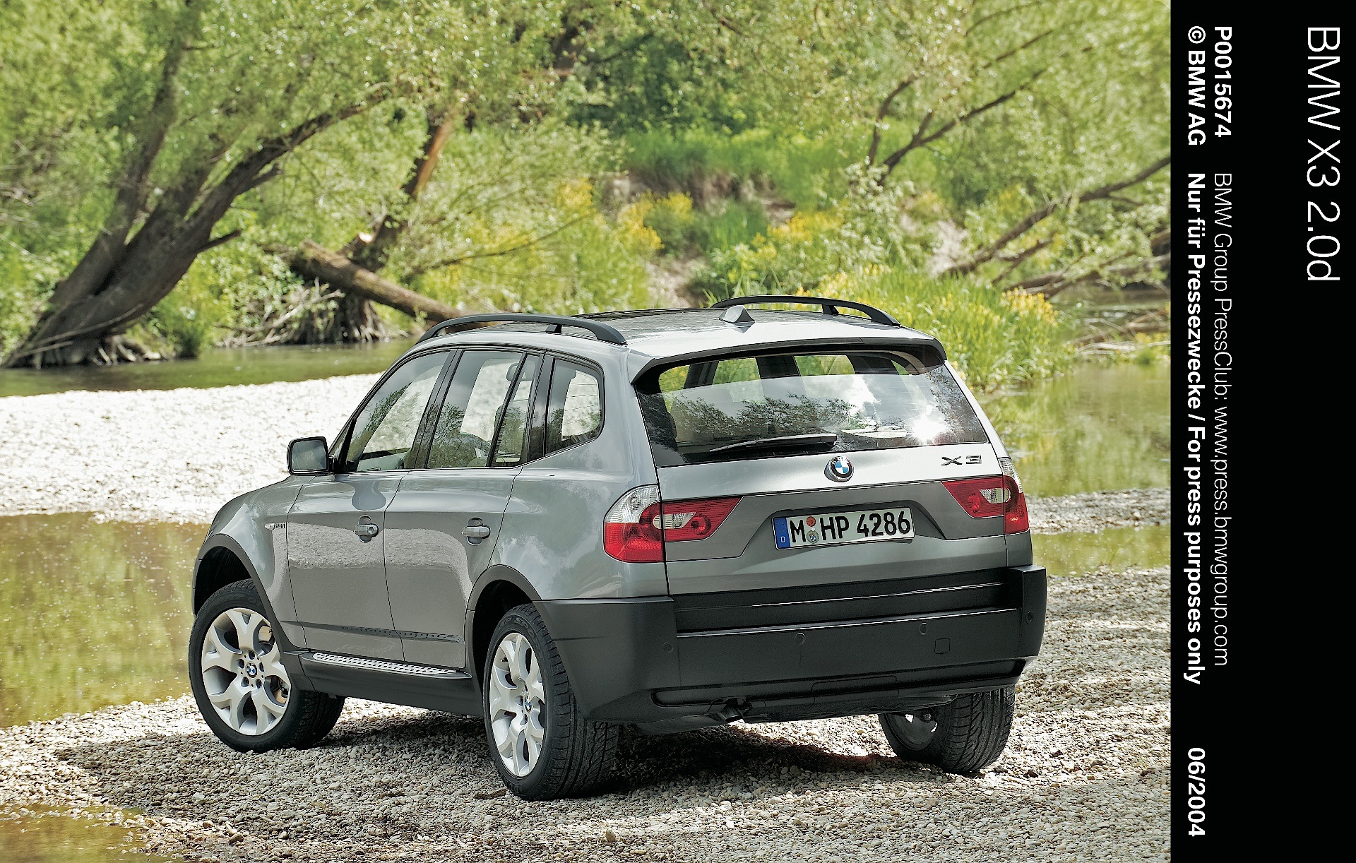 Bmw X3 photo 54