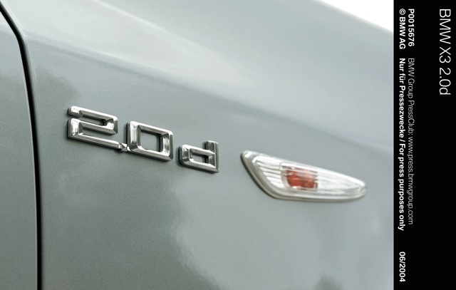 Bmw X3 photo 56