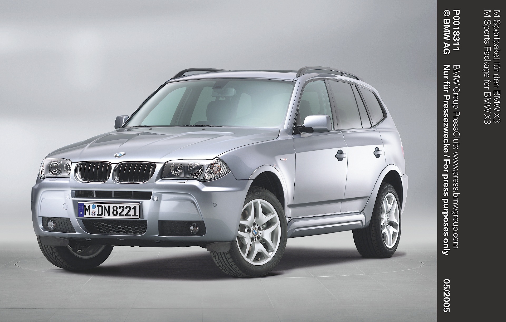 Bmw X3 photo 57
