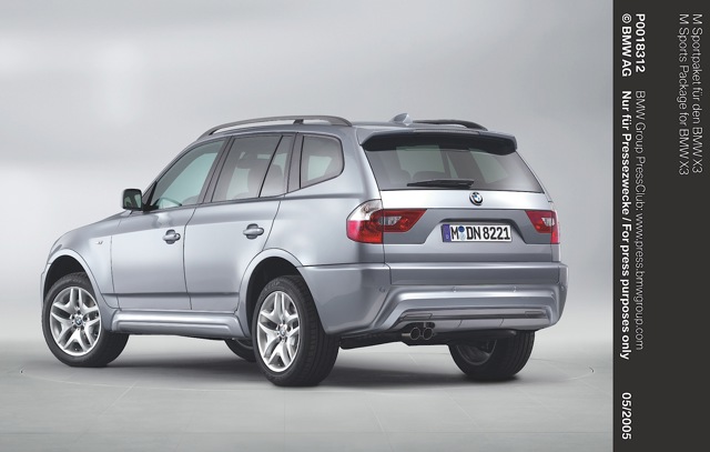 Bmw X3 photo 58